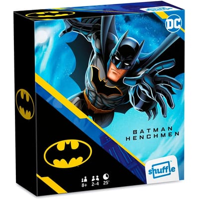 Shuffle - Batman Henchmen - Hero Card Games - Kaartspel