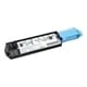 Dell 593-10061 (K4973) toner cartridge cyaan hoge capaciteit (origineel)