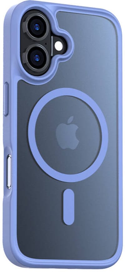 Étui Torras Guardian Série Magnétique Pour Iphone 16 (Niebieski)