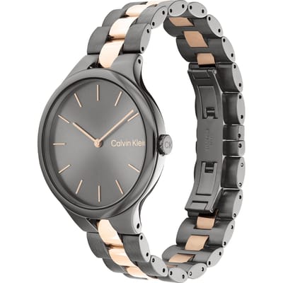 Calvin Klein 25200127 Linked Bracelet Horloge