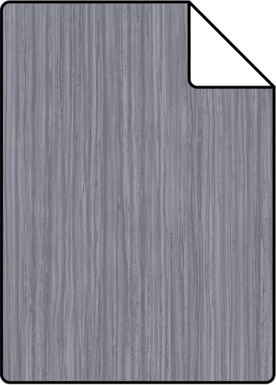Proefstaal Origin Wallcoverings behang fijne strepen grijs - 26,5 x 21 cm - 346621-S