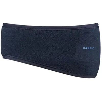 Barts Fleece Headband Kids Unisex Hoofdband (fashion) - Navy