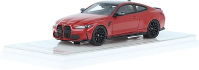 BMW M4 Competition (G82) TSM Modelauto 1:43 2021 TSM430570 Schaalmodel