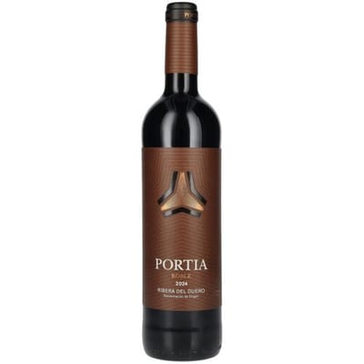 Bodegas Portia Portia Roble Ribera Del Duero 2024 14,5% Vol. 0,75l