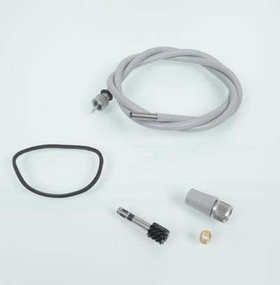 rms meter voor scooter piaggio 180 vespa rally 1968-1973 141712 nieuw