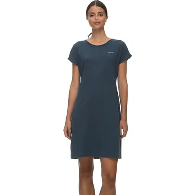 Duurzame jurk voor vrouwen Ragwear Alisah Gots