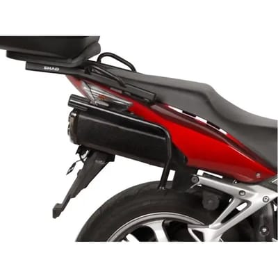 Motorfiets zijkoffersteun Shad 3P Systeem Honda Vfr 800 (05 tot 13)/ 800 Vtec (02 tot 04)