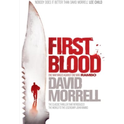 First Blood - David Morrell