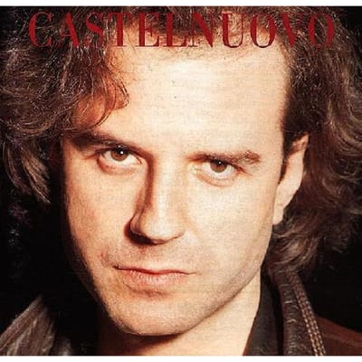 CD MARIO CASTELNUOVO - Castelnuovo CDL350 Fonit Cetra 1993 Italië Pop Gebruikt