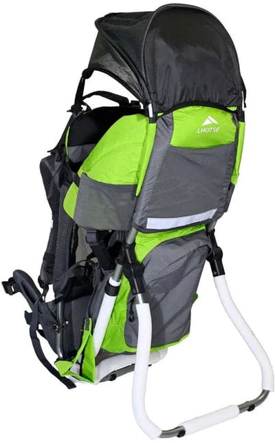 Lhotse Wombat Draagzak Groen
