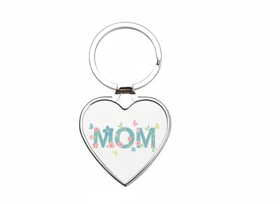 Sleutelhangerl met Uniek Design | Ontwerp Jouw Eigen sleutelhanger | Handgemaakt Cadeau | Gepersonaliseerd op Aanvraag | Enkel of Grote Bestelling
