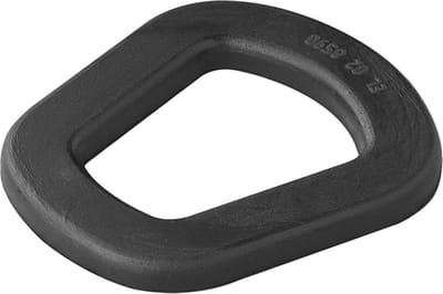 ProPlus Afdichtrubber voor metalen jerrycan - zwart - rubber - per stuk
