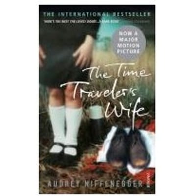The Time Traveler's Wife - Audrey Niffenegger