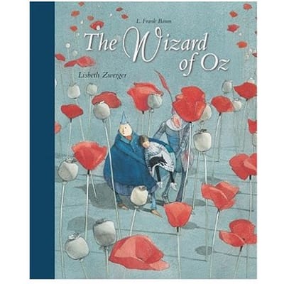 Wizard Of Oz - L. F. Baum
