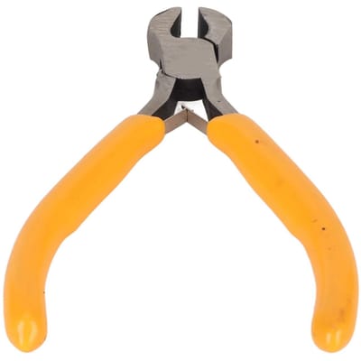 12,5 cm Eindkniptang Kleine Spijkerkniptang voor Sieraden Maken Nagels Verwijderen