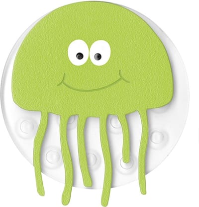 Kleine Wolke - Antislip mini Jelly groen 4st.