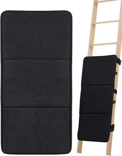 Veiligheidsafdekking - Ladderbescherming - Veilig spelen - Flexibel gebruik - 24 cm breed - A