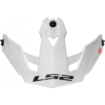 Motorhelm vizier LS2 OF606