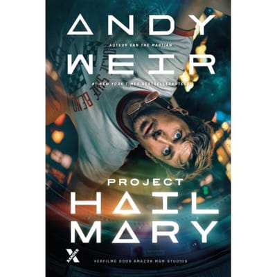 Project Hail Mary - Andy Weir