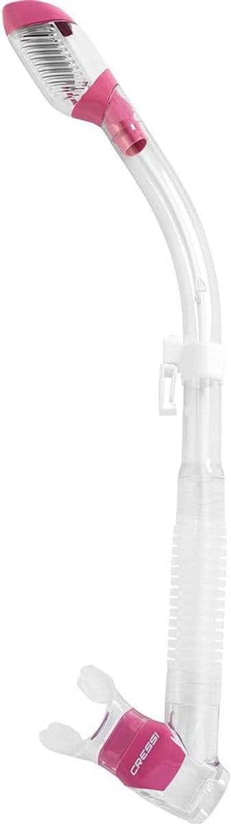 Premium Droge Snorkel voor Volwassenen - Ideaal voor Snorkelen en Duiken