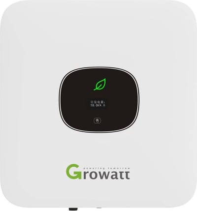Growatt MIC 1000TL-X2 1 kW omvormer 1-fase Met AFCI
