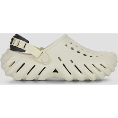 Crocs Echo Klompen Beige EU 46-47 Man,Vrouw