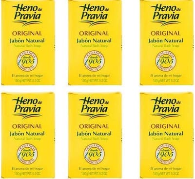 Heno de Pravia Zeep – Original Voordeelset = 2 x 3st.