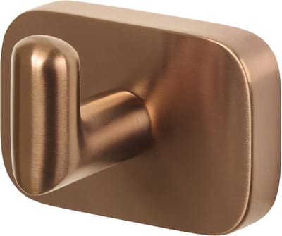 Ben Mykanto Handdoekhaak - 5,8x4,1x3,9 cm - Geborsteld Koper