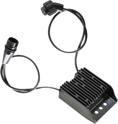 Aspock LED controlebox links/rechts 5-polig 12V 3-kanaals