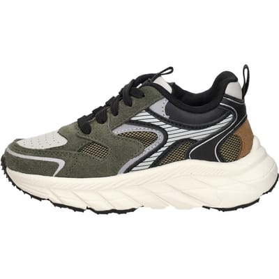 Keq - Sneakers Laag Groen 31