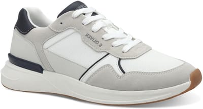 s.Oliver Heren Sneaker 5-13628-44 100 Maat: 42 EU