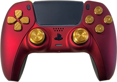 Clever Iron Man Shine Controller (PS5 compatibel)
