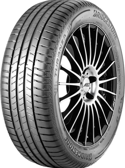 Bridgestone Turanza T005 ( 225/45 R17 94Y XL *, met velgrandbescherming (MFS) )