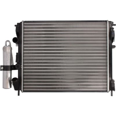Condensator, airconditioning THERMOTEC KTT110420