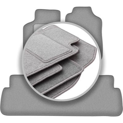 Grijze automatten voor: Saab 9-5 I stationwagen, sedan (1997-2009)