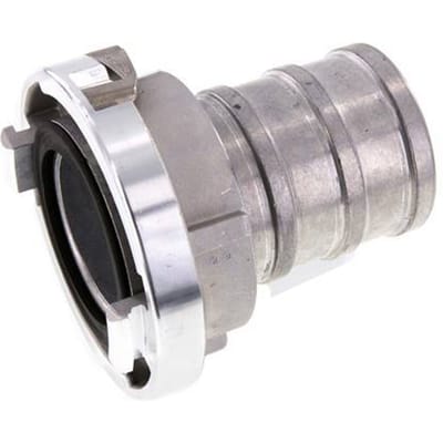 75-B (89 mm) Gesmeed Aluminium Storz-koppeling 75 mm Slangpilaar Draaibaar met Vergrendeling