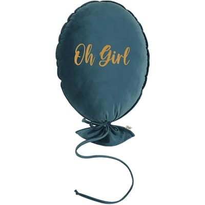 Bal Kussen Malomi Kids Delux Oh Girl Gold