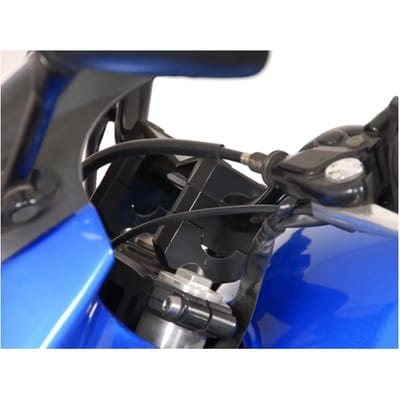 Motorfiets stuurverlengingen ⌀ 22 mm.h20 mm.kawasaki z 1000 / z 750 SW-Motech