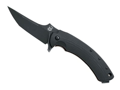 Fox Zakmes Geco G-10 Black