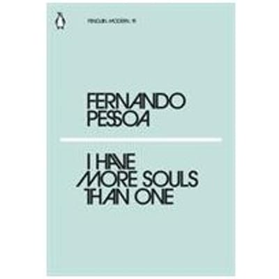 Ik heb meer zielen dan één door Fernando Pessoa Paperback Boek 9780241339602
