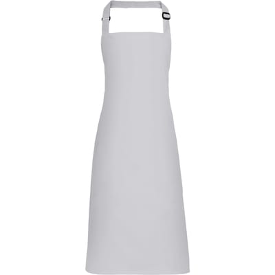Premier Kleuren Slabberschort / Werkkleding (Pack of 2) (Staal)