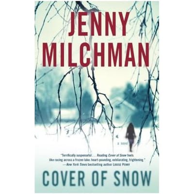 Cover Of Snow - Milchman, Jenny