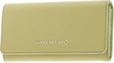 VALENTINO Portemonnee Arcadia Large Wallet Pistacchio Lichtgroen