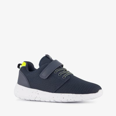 Osaga kinder sportschoenen blauw wit - Maat 30 - Uitneembare zool