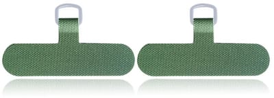 Telefoonpatch Groen - Set van 2 stuks