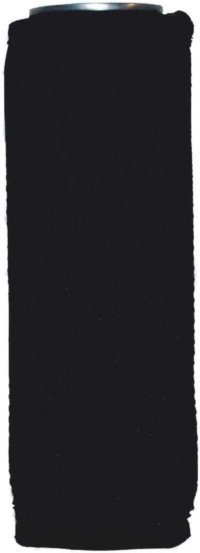 Eizook 50 cl blik Koelhoudhoes - Zwart - 2 stuks