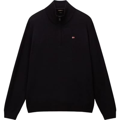 Sweatshirt halve rits Napapijri Damavand 4