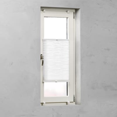 Plissegordijn Fine - Lichtdoorlatend - Wave - 50 x 130