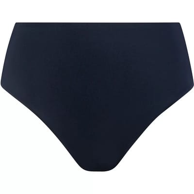 Hoge taille dames bikinibroekje met uitsnijding Lisca Portofino