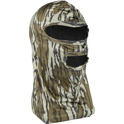Primos Stretch Fit Mossy Oak Original Bottomland Neoprene Volledig Gezichtsmasker